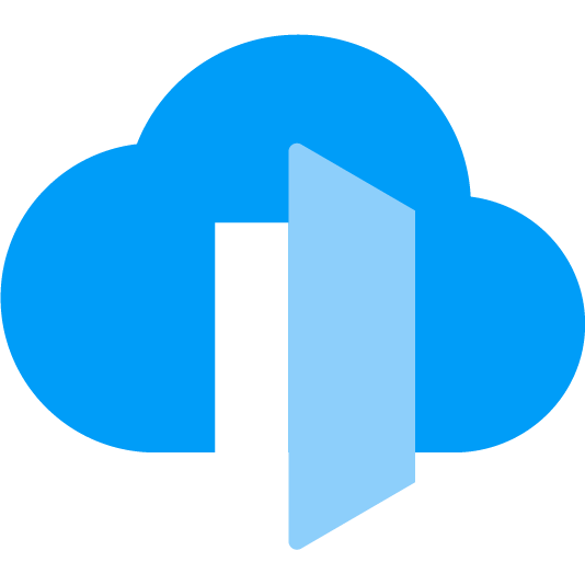 Microsoft Front Door Icon