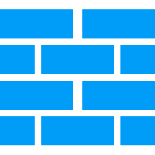 Web App Firewall Icon